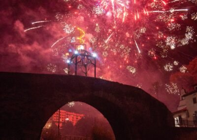 La Habitación De eMe - Fotografía de fuegos artificiales