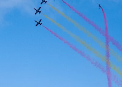 La Habitación De eMe - Fotografía del Gijón Airshow 2024